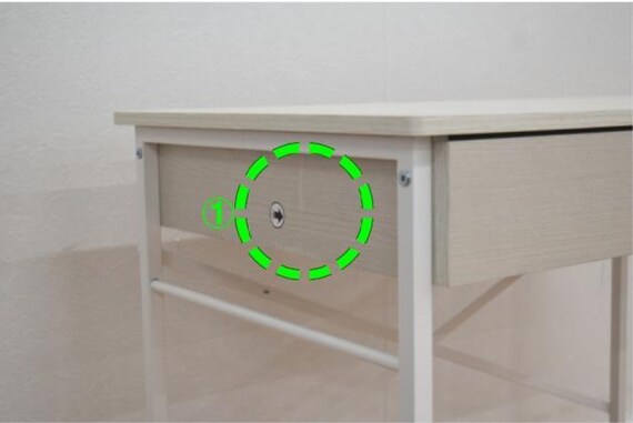 SBデニッシュ25デスクP WW 3枚目画像