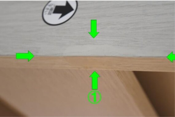 SBデニッシュ25デスクP WW 7枚目画像