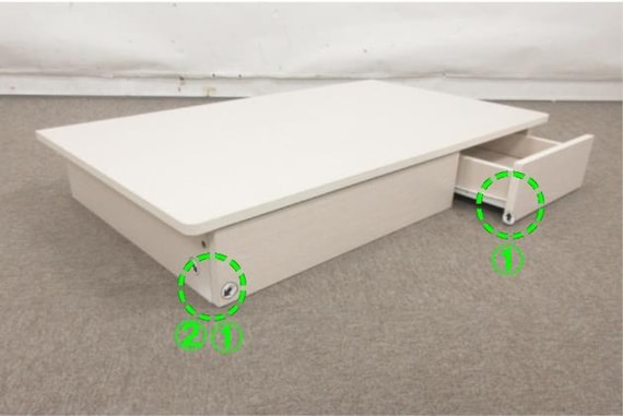 SBデニッシュ25デスクP WW 9枚目画像