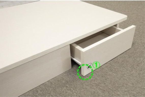 SBデニッシュ25デスクP WW 8枚目画像