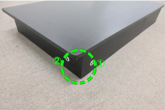 SBデニッシュ25デスクP WBK 10枚目画像