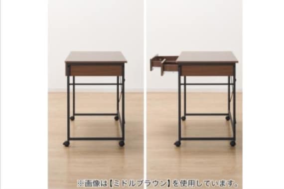 SBデニッシュ25デスクP WBK 3枚目画像