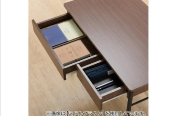 SBデニッシュ25デスクP WBK 5枚目画像