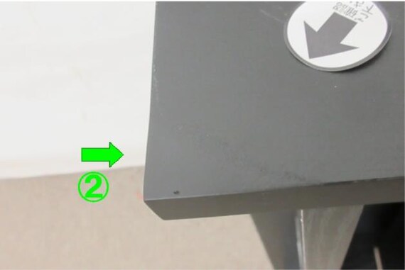 SBデニッシュ25デスクP WBK 13枚目画像