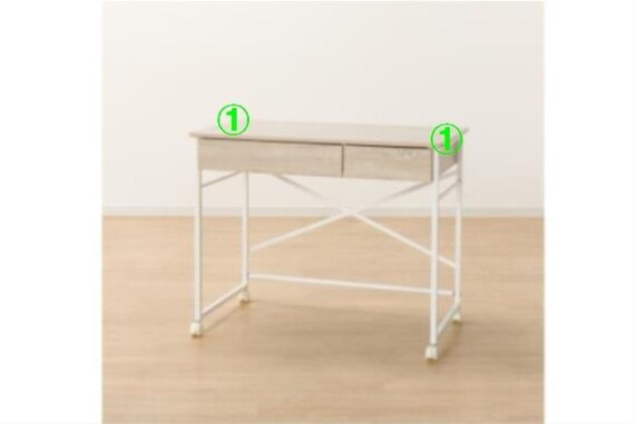 SBデニッシュ25デスクP LSO 9枚目画像