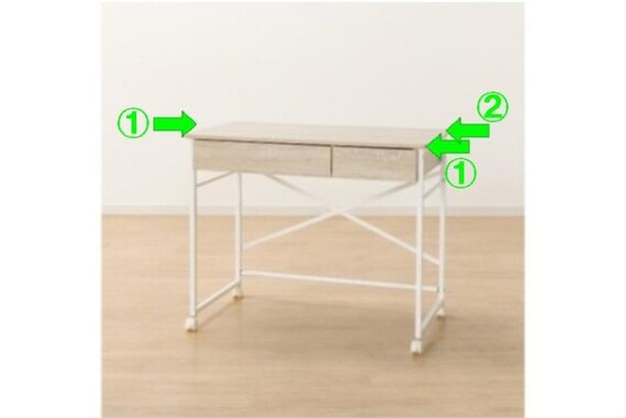 SBデニッシュ25デスクP LSO 9枚目画像