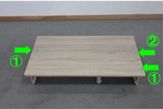 SBデニッシュ25デスクP LSO 10枚目画像