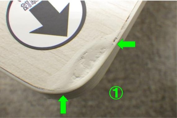 LBデニッシュ25 デスクP WW 10枚目画像