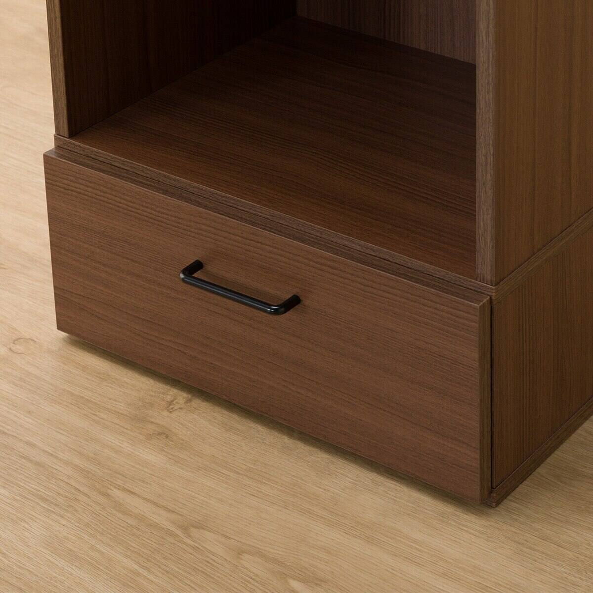 ハンガーラックP(デニッシュ25 MBR) | ニトリネット【公式】 家具