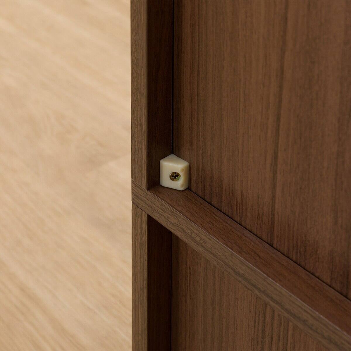 ニトリ ハンガーラックP(デニッシュ25 MBR) | ニトリネット【公式】 家具