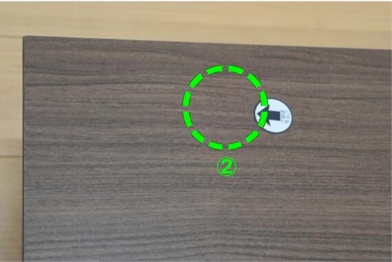 LBﾃﾞﾆｯｼｭ25 ﾃﾞｽｸP MBR 6枚目画像