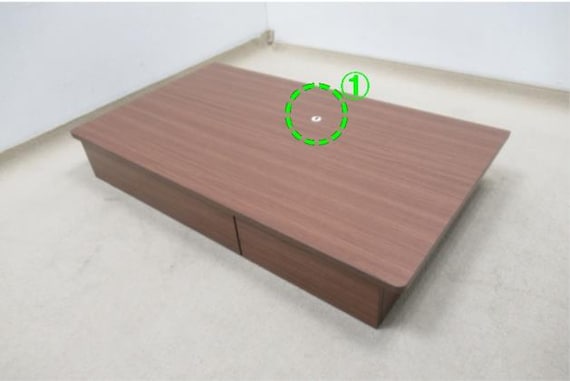 LBデニッシュ25 デスクP MBR 10枚目画像