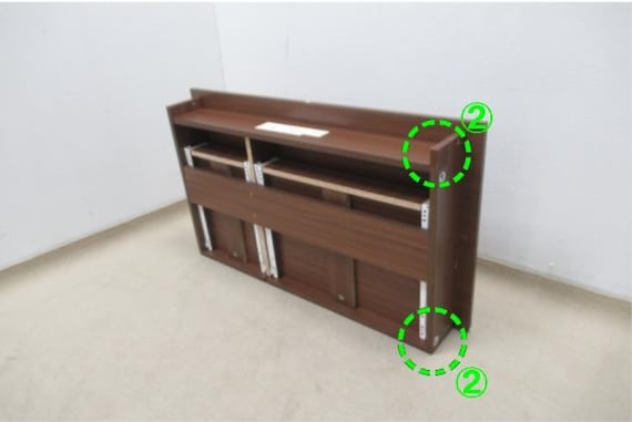 LBデニッシュ25 デスクP MBR 12枚目画像