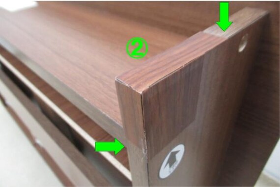 LBデニッシュ25 デスクP MBR 13枚目画像