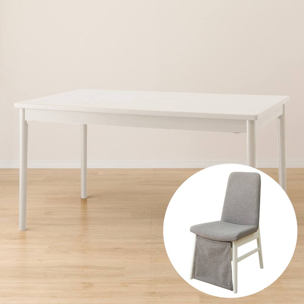 値下しました】引取り限定 ニトリ ダイニングセット キッズチェアの  