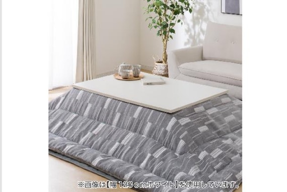 オリアシコタツ HO01 8060 WW 21枚目画像