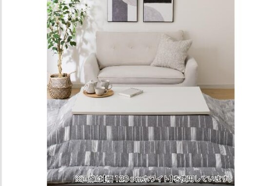 オリアシコタツ HO01 8060 WW 22枚目画像