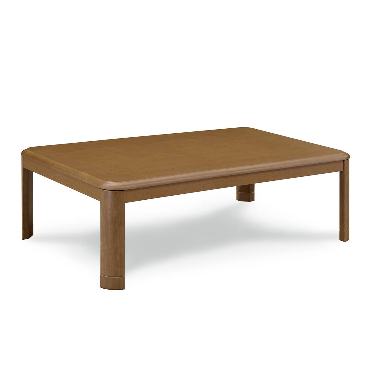 オールシーズン使える継ぎ脚こたつ(幅120cm BR) | ニトリネット【公式