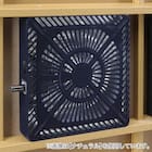 オールシーズン使える継ぎ脚こたつ(幅120cm BR) 3枚目画像