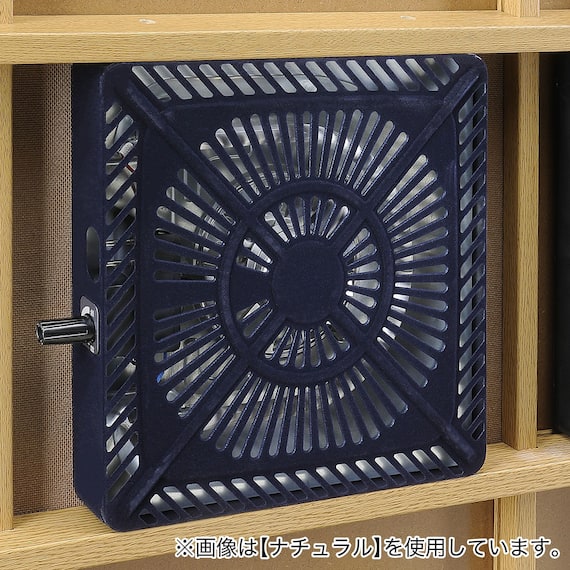 オールシーズン使える継ぎ脚こたつ(幅120cm BR) 3枚目画像