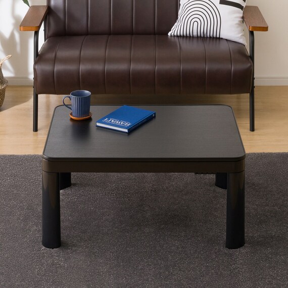 リバーシブルこたつ(NR01 MBR/BK) 6枚目画像