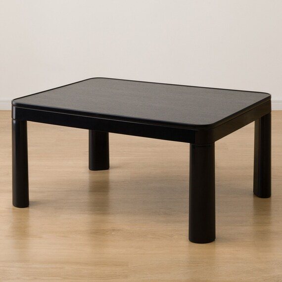 リバーシブルこたつ(NR01 MBR/BK) 7枚目画像