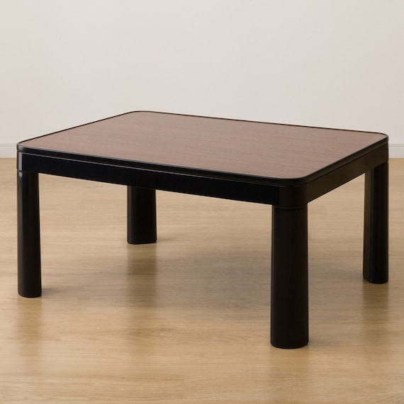 リバーシブルこたつ(NR01 MBR/BK) 8枚目画像