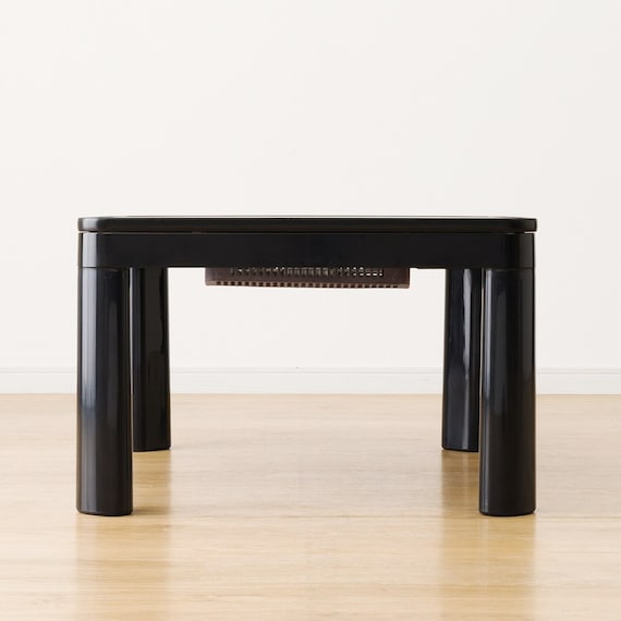 リバーシブルこたつ(NR01 MBR/BK) 12枚目画像