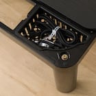 リバーシブルこたつ(NR01 MBR/BK) 16枚目画像