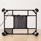 リバーシブルこたつ(NR01 MBR/BK) 17枚目画像