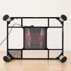 リバーシブルこたつ(NR01 MBR/BK) 18枚目画像