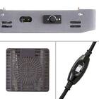 リバーシブルこたつ(NR01 MBR/BK) 19枚目画像