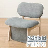 傷・汚れに強いファブリック 1人用こたつチェア(NSF23)