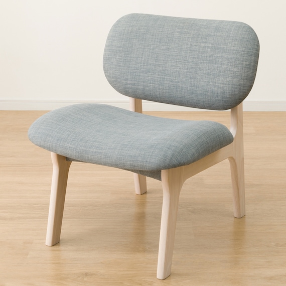 傷・汚れに強いファブリック 1人用こたつチェア(NSF23 WW/GY) 4枚目画像