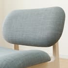 傷・汚れに強いファブリック 1人用こたつチェア(NSF23 WW/GY) 10枚目画像