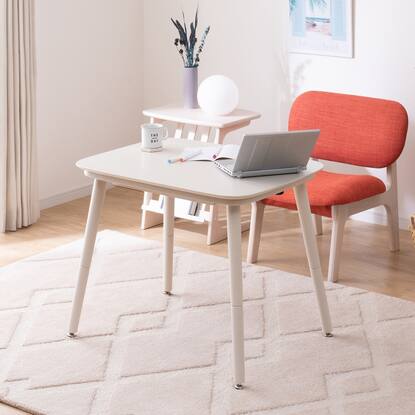 高さが変えられる2Wayこたつテーブル(NV02 8060 WW)通販  