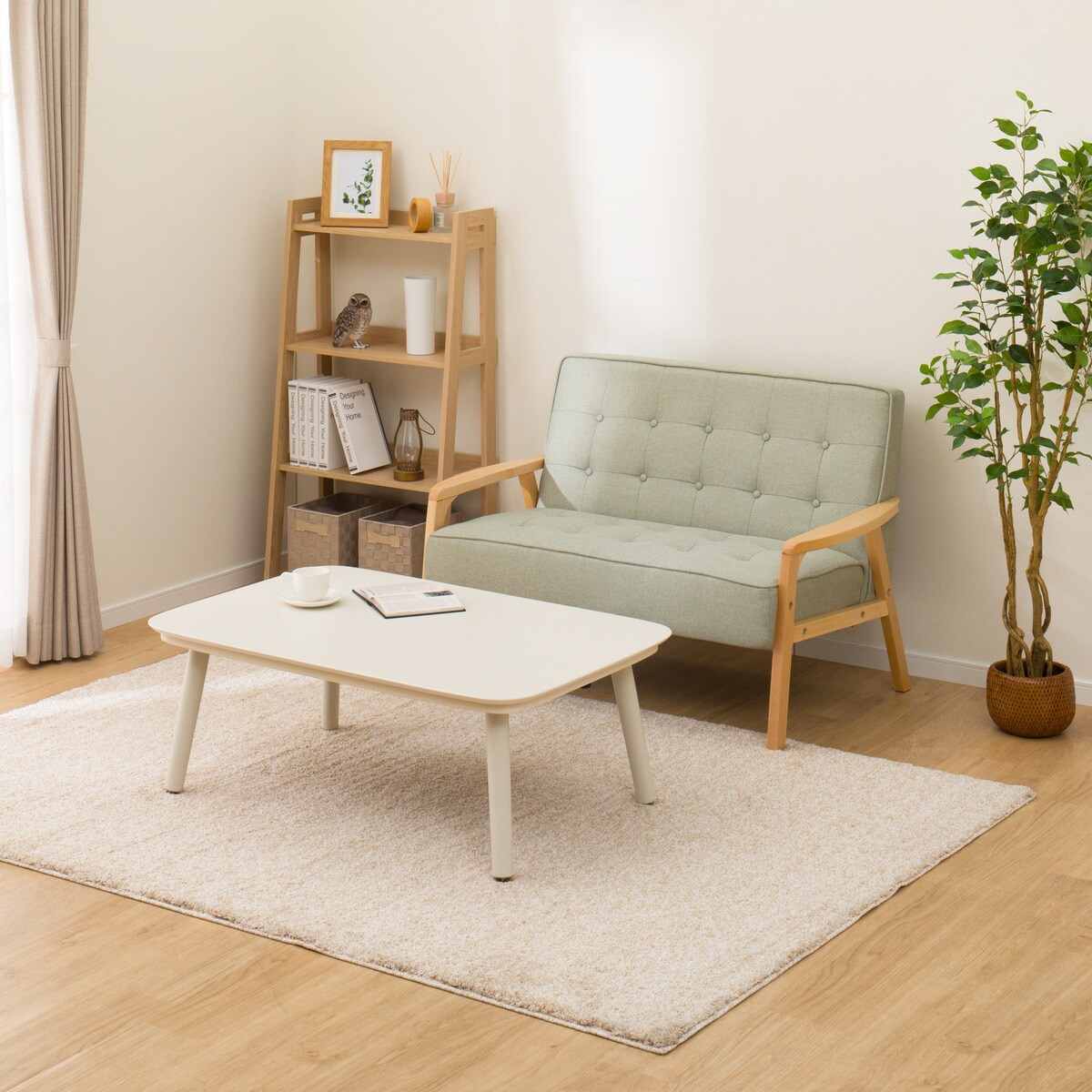 引き渡し予定者決定】12/21.22引き渡し ニトリ ダイニングこたつ