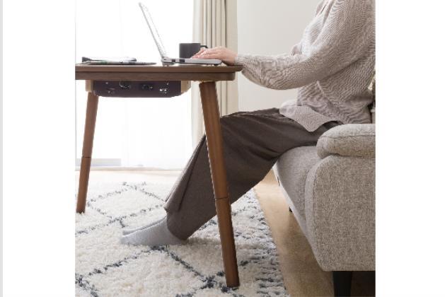 【ジンジャー☆】ニトリ　2WAYコタツ　NV22K 105 ニトリ 高さが変えられる 2WAYこたつ NV22K 105をレビュー