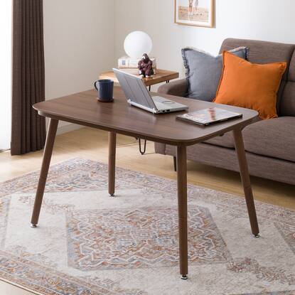 高さが変えられる2Wayこたつテーブル(NV02 105 MBR)通販  