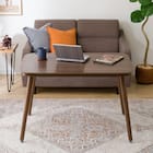 高さが変えられる2Wayこたつテーブル(NV02 105 MBR) 12枚目画像