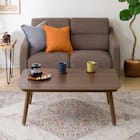 高さが変えられる2Wayこたつテーブル(NV02 105 MBR) 13枚目画像