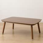 高さが変えられる2Wayこたつテーブル(NV02 105 MBR) 14枚目画像