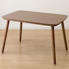 高さが変えられる2Wayこたつテーブル(NV02 105 MBR) 15枚目画像