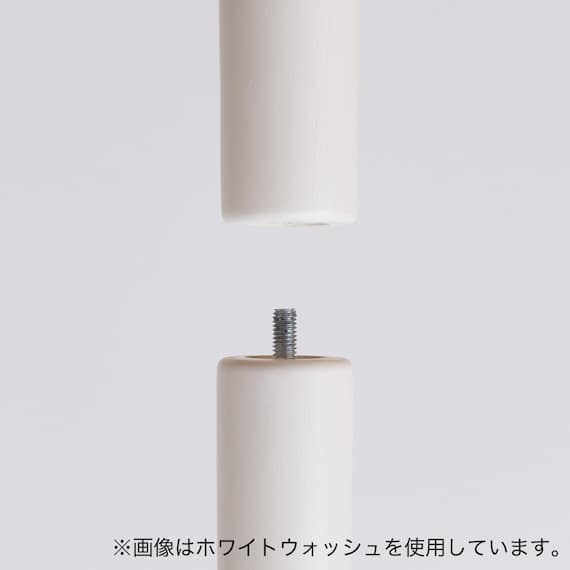 高さが変えられる2Wayこたつテーブル(NV02 105 MBR) 20枚目画像