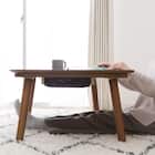 高さが変えられる2Wayこたつテーブル(NV02 105 MBR) 21枚目画像