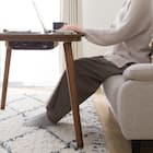 高さが変えられる2Wayこたつテーブル(NV02 105 MBR) 22枚目画像