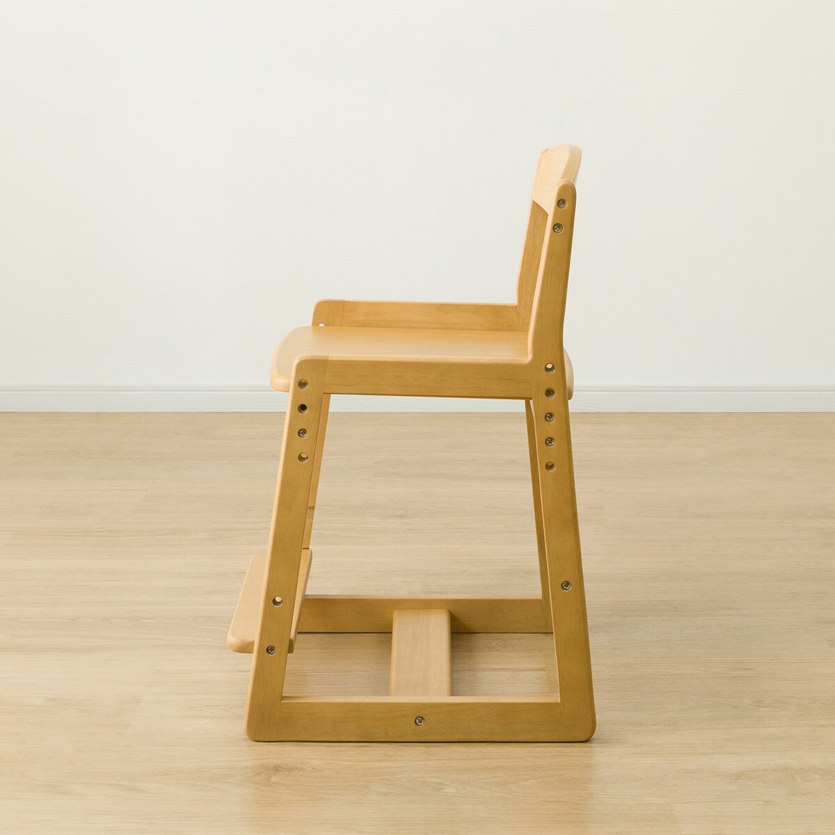 ニトリ イス 学習椅子(WS02 LBR) | ニトリネット【公式】 家具・インテリア通販