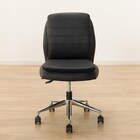 学習椅子 キッズ用(リカルド S BK) 8枚目画像