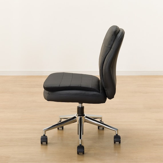 学習椅子 キッズ用(リカルド S BK) 10枚目画像