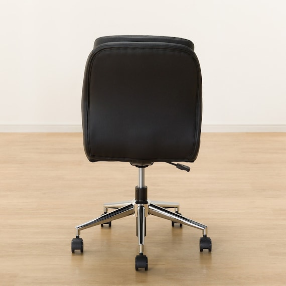 学習椅子 キッズ用(リカルド S BK) 12枚目画像